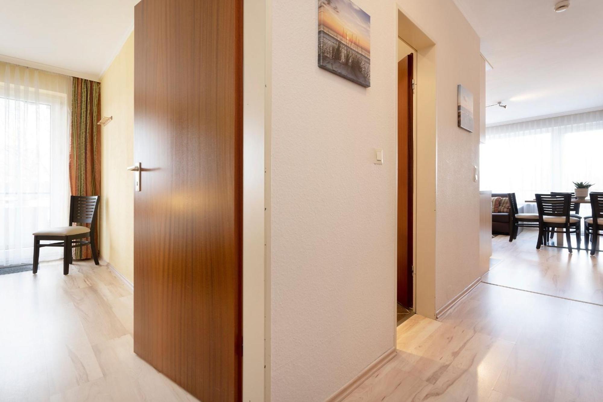 Haus Baltic Ostseeidylle شاربوتس المظهر الخارجي الصورة