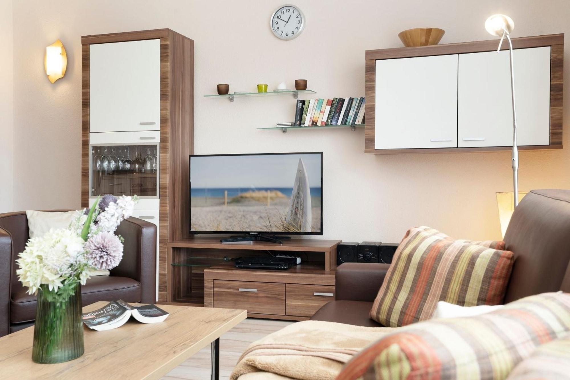 Haus Baltic Ostseeidylle شاربوتس المظهر الخارجي الصورة